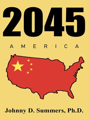 cover image of 2045 America